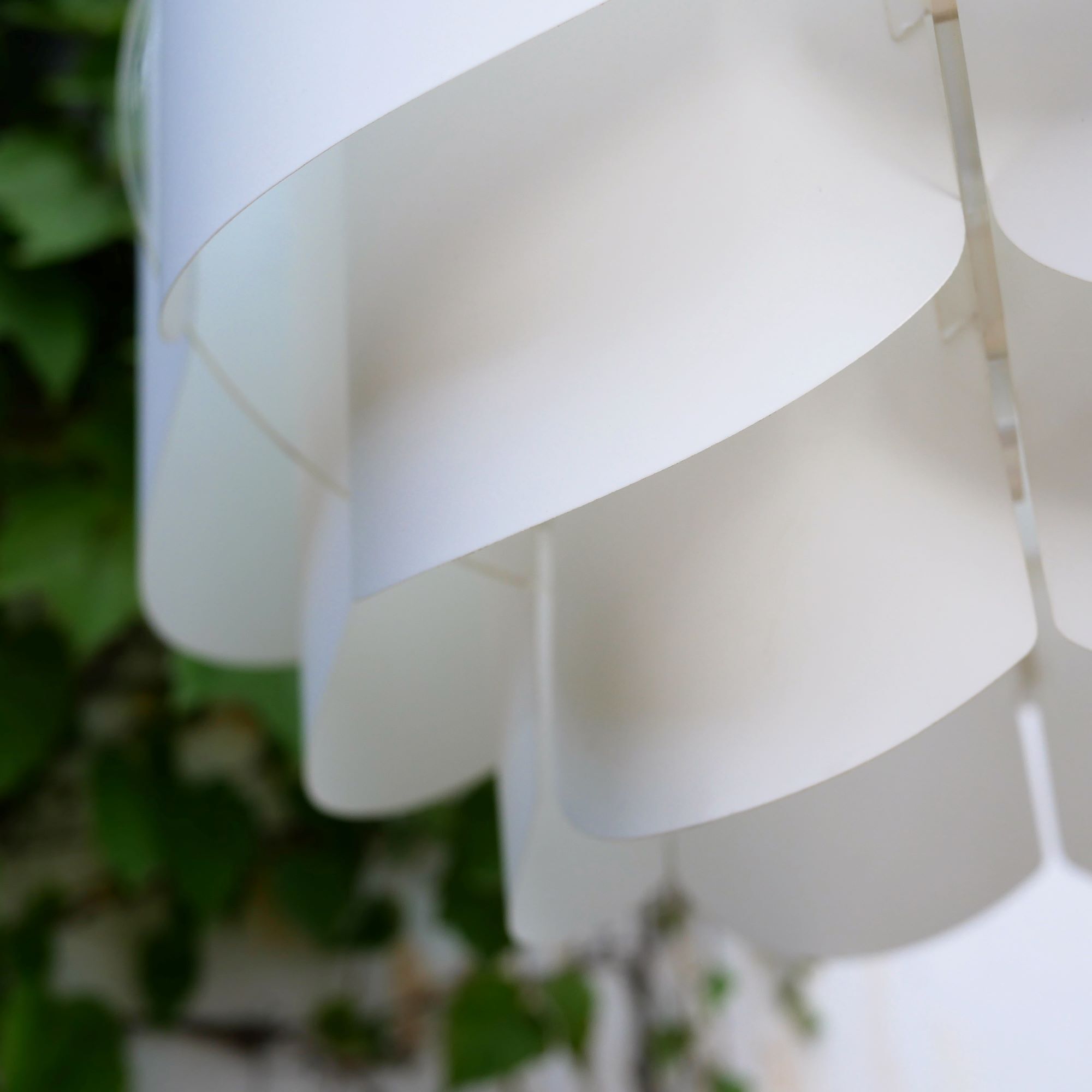 Hanging lamp vintage by Morten Göttler for editions Schmidt