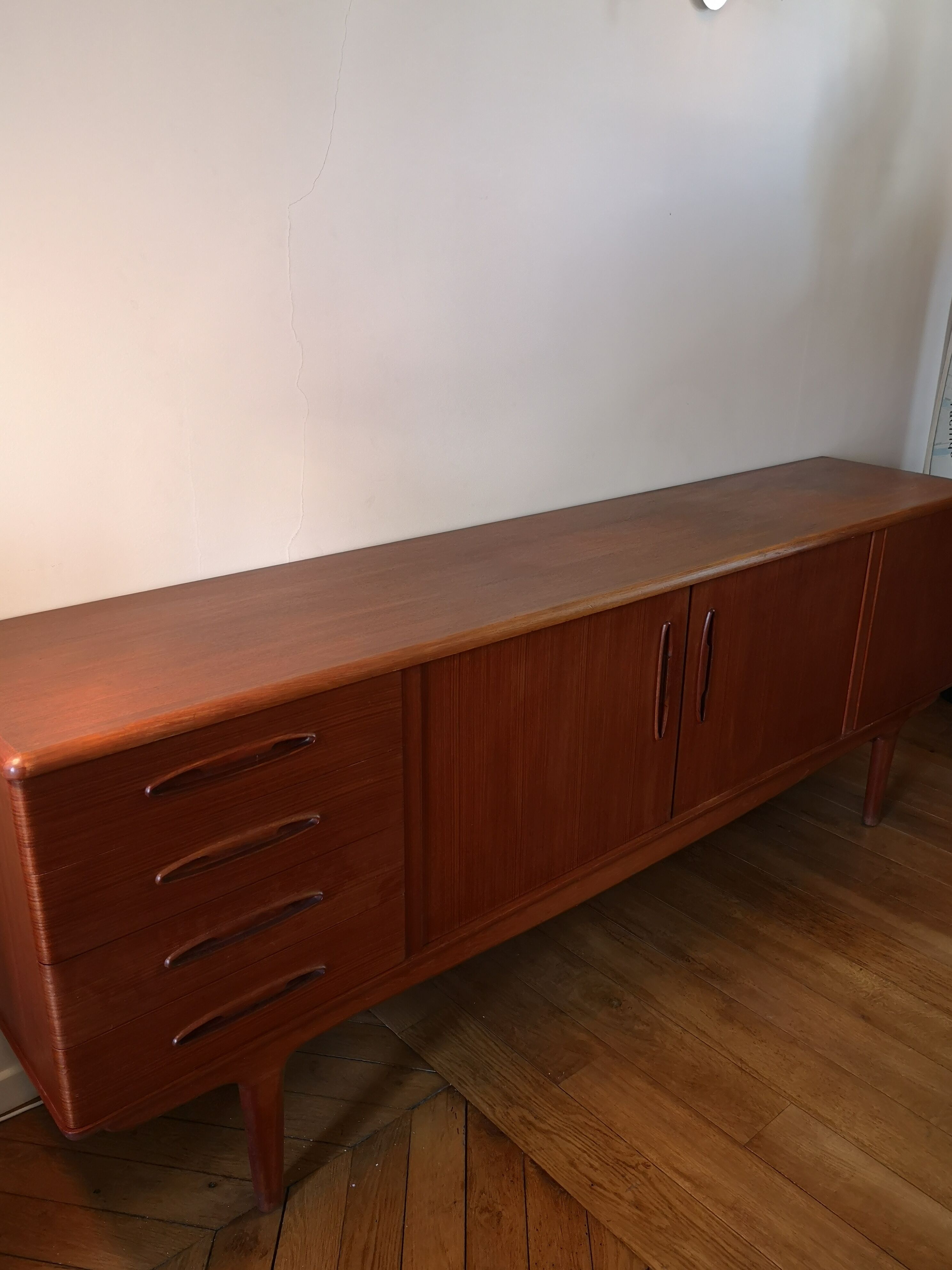 Scandinavian sideboard