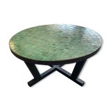 Table zellige 84D x 42H