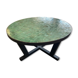 Table zellige 84D x 42H