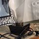 Lampe année 50