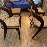 Ensemble table et chaises Baumann