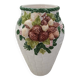 Antique Barbotine Vase