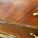 Italian Mid-Century Chest of Drawers with mirror