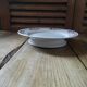 Dish Cake display porcelain St Amand Flowers dp 112270