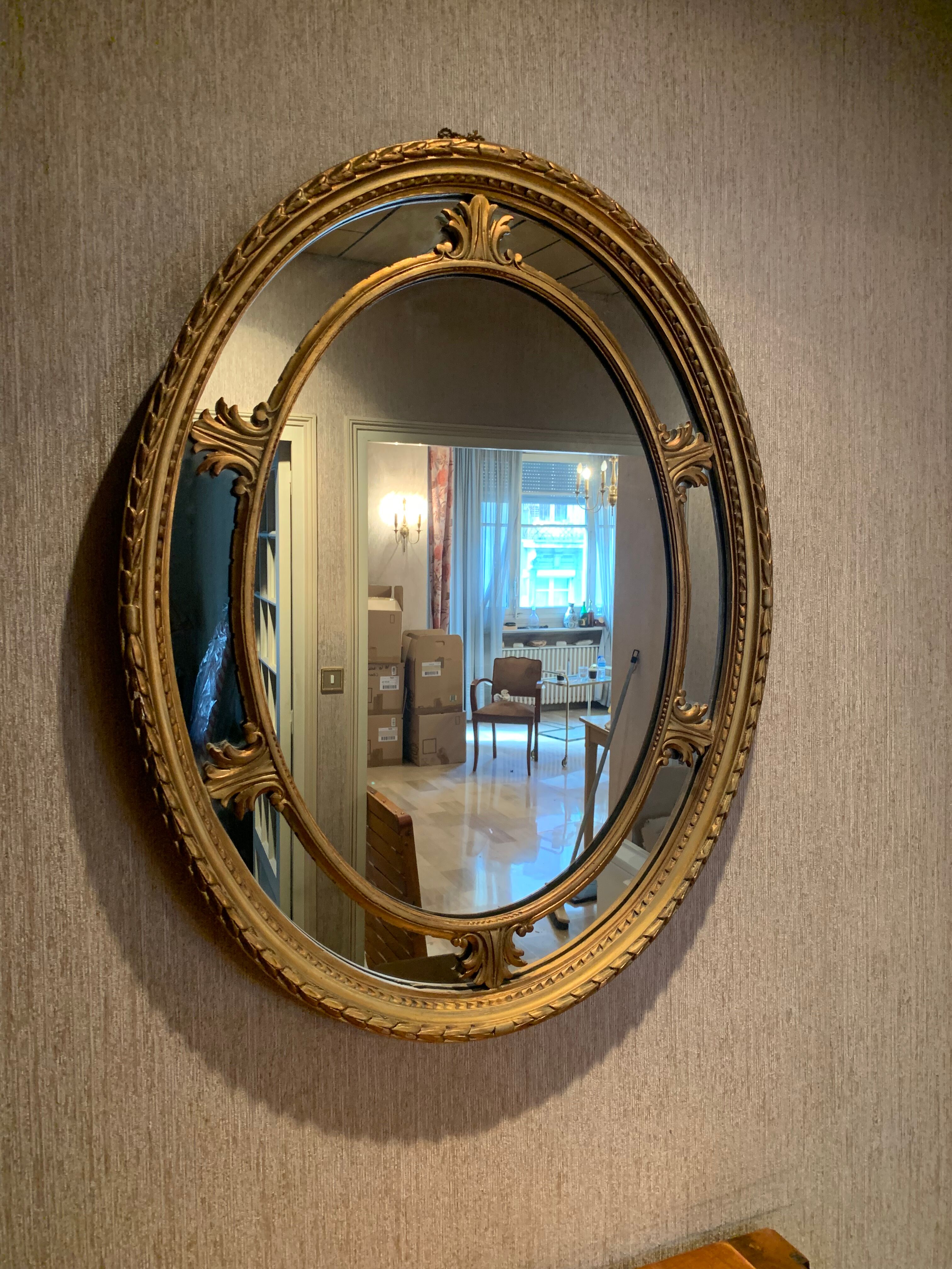 Old mirror