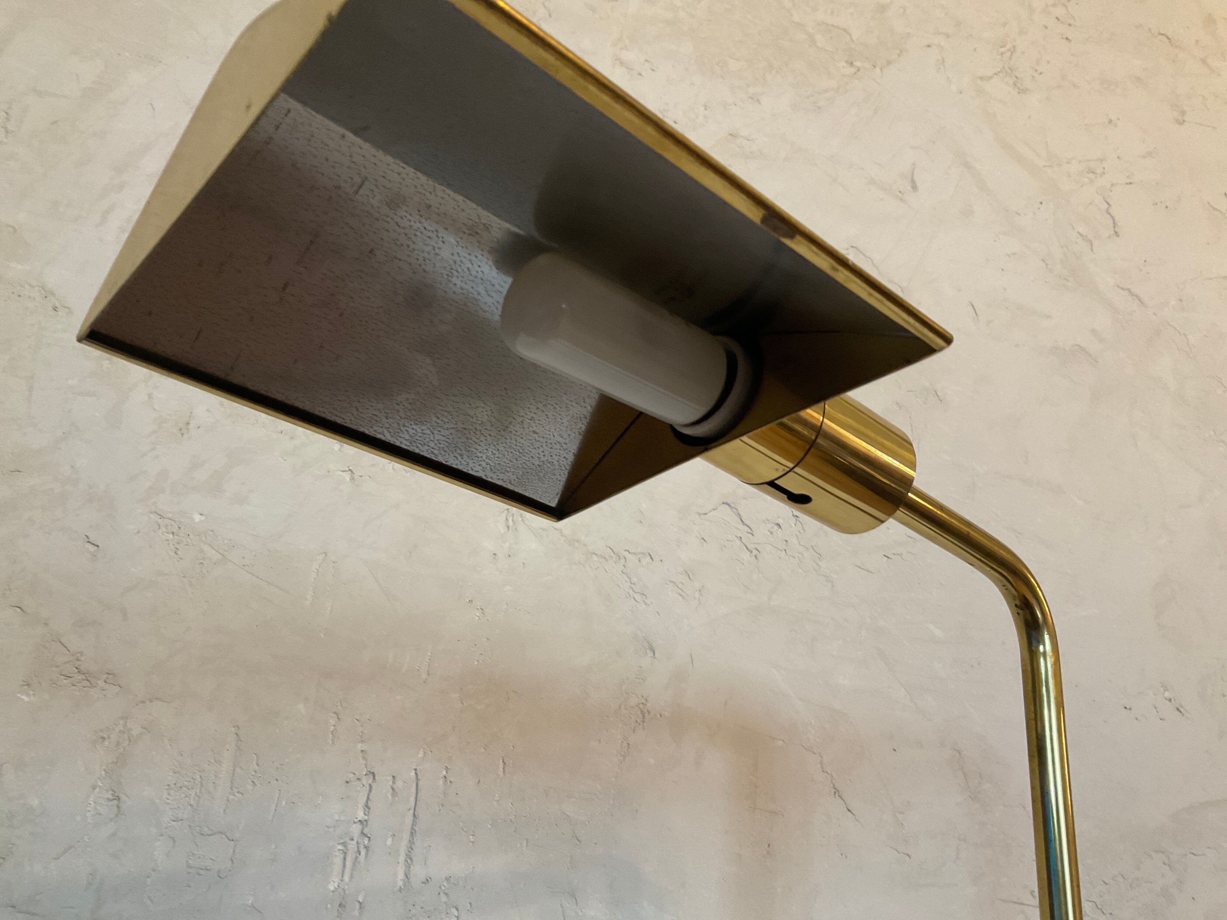 Floor lamp by Christian Liaigre