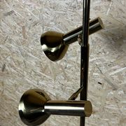 60s 70s 2-bulb adjustable floor lamp by Cosack Leuchten Germany