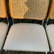 Series of 6 chairs Marcel Breuer Cesca B32