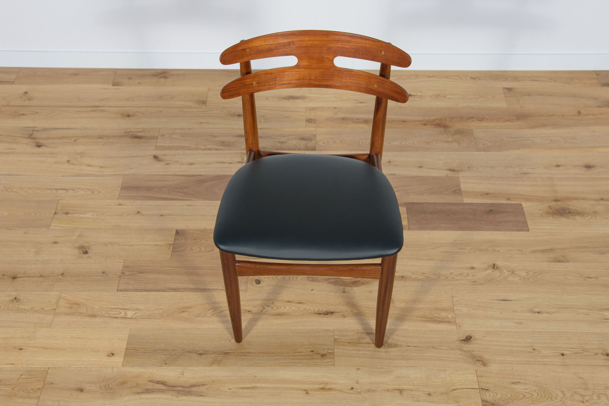Model 178 Dining Chairs by Johannes Andersen for Bramin , 1960s, Set of 4