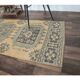 Turkish Handwoven Wool Kilim Rug 89x351