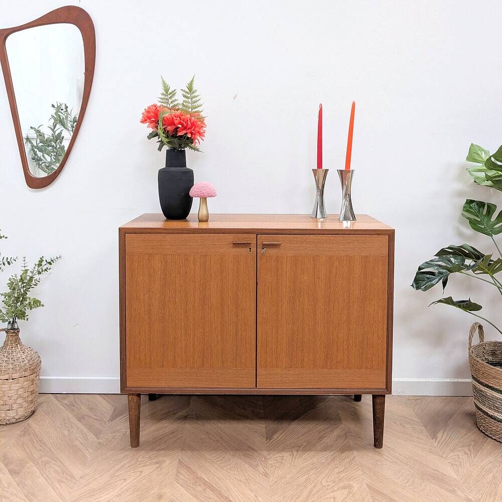 Buffet scandinave teck  vintage