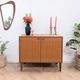 Buffet scandinave teck  vintage