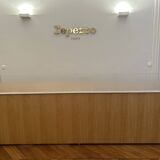 Reception Desk