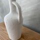 Set of 3 sandstone vases