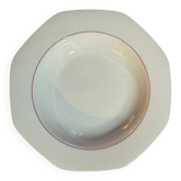 Lot de 8 assiettes creuses - Seltmann Weiden