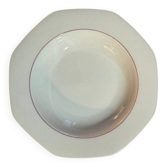 Set of 8 deep plates - Seltmann Weiden