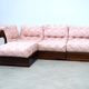 Modular sofa by Luciano Frigerio