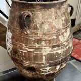 Old wine jar, with 3 handles