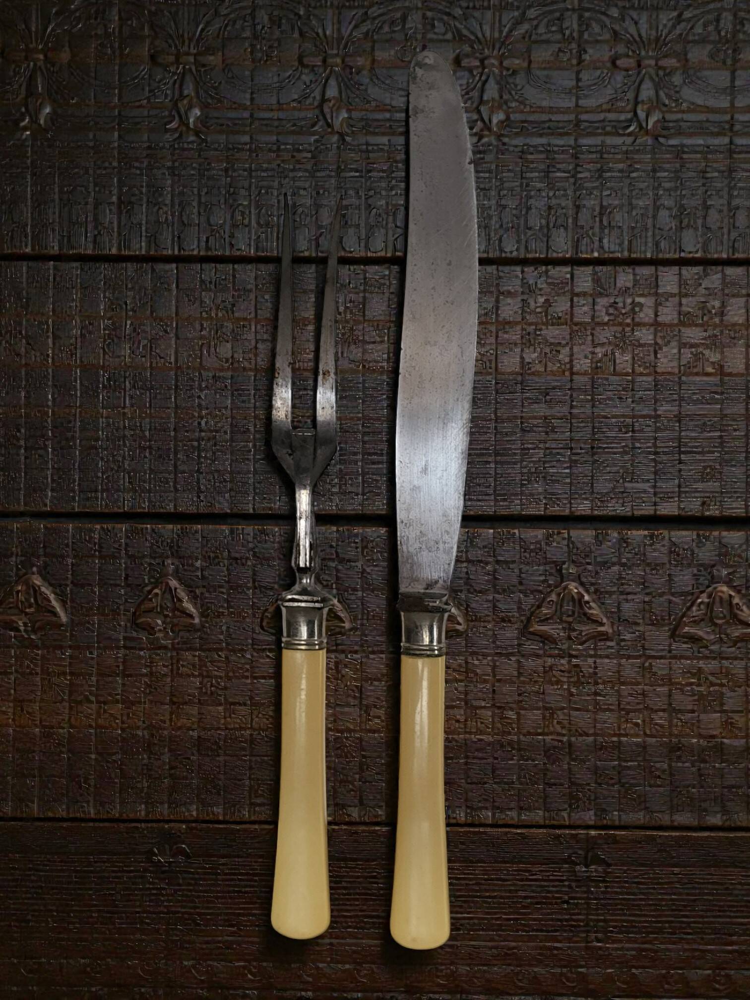 covered leg of lamb Solingen