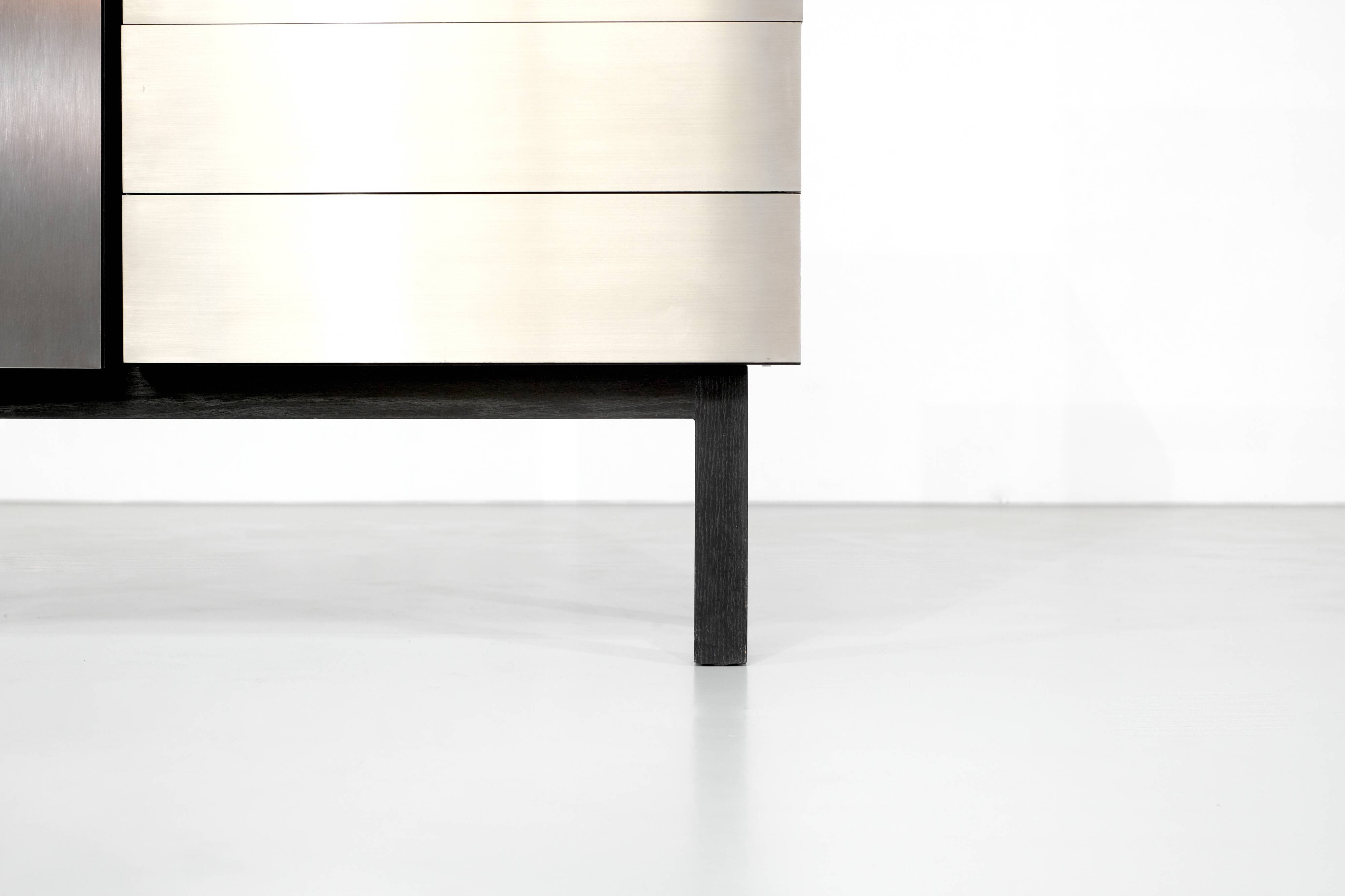 Parioli Buffet System designed by Lodovico Acerbis for Parioli, Italy, 1971