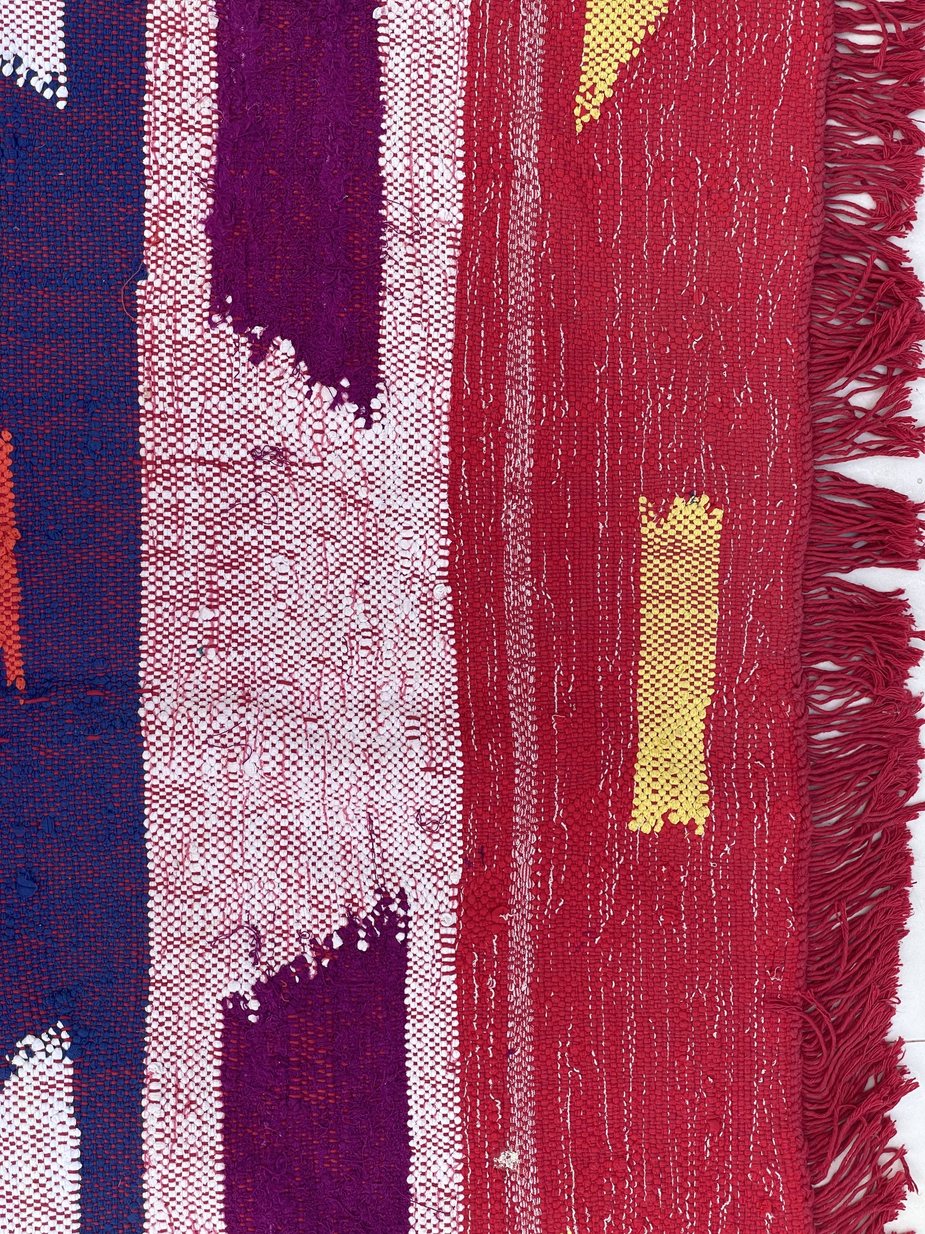 Boucherouite 45x76cm