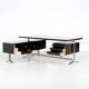 Desk by Gianni Moscatelli for Formanova, Italy 1970.