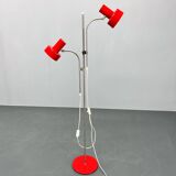 Lampadaire réglable du milieu du siècle, Allemagne