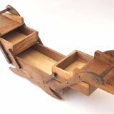 Mini wood worker