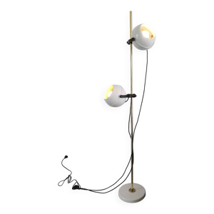 lampadaire eyes ball