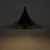 Semi Pendant Lamp by Claus Bonderup & Torsten Thorup for Fog & Mørup, 1960s