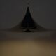 Semi Pendant Lamp by Claus Bonderup & Torsten Thorup for Fog & Mørup, 1960s