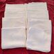 Serviettes vintage