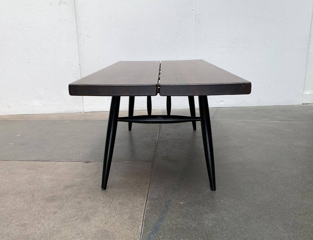 Pirkka coffee table mid-century by Ilmari Tapiovaara for Laukaan Puu, 1960s