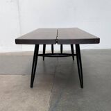 Pirkka coffee table mid-century by Ilmari Tapiovaara for Laukaan Puu, 1960s