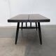 Table basse Pirkka milieu du siècle par Ilmari Tapiovaara pour Laukaan Puu, années 1960