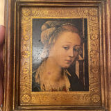 Frame and interior Filippo Lippi