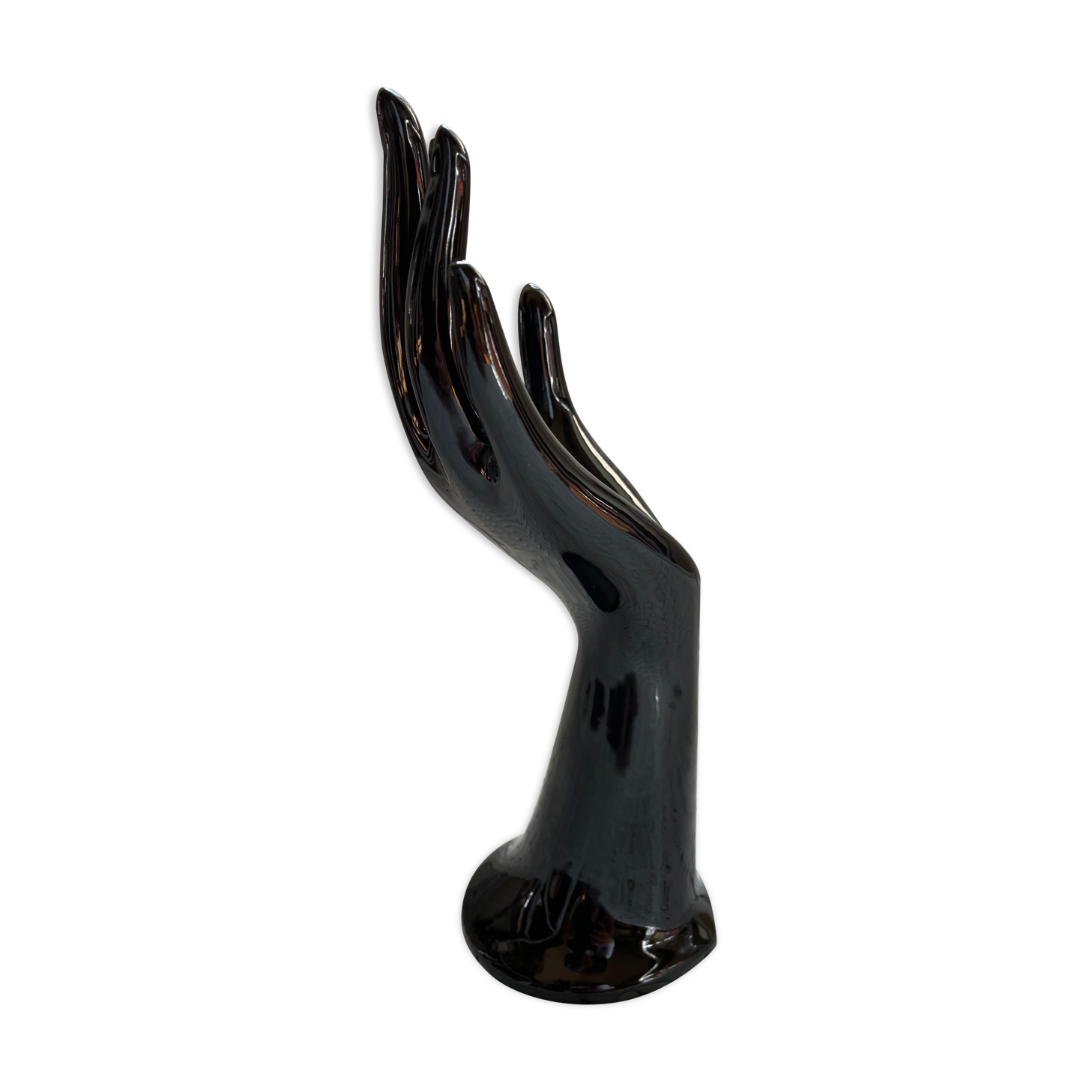 Hand baguier soliflore