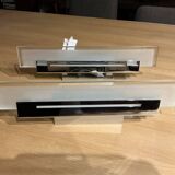 Pair of vintage wall sconces