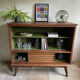 Storage furniture
