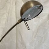 Massive desk lamp