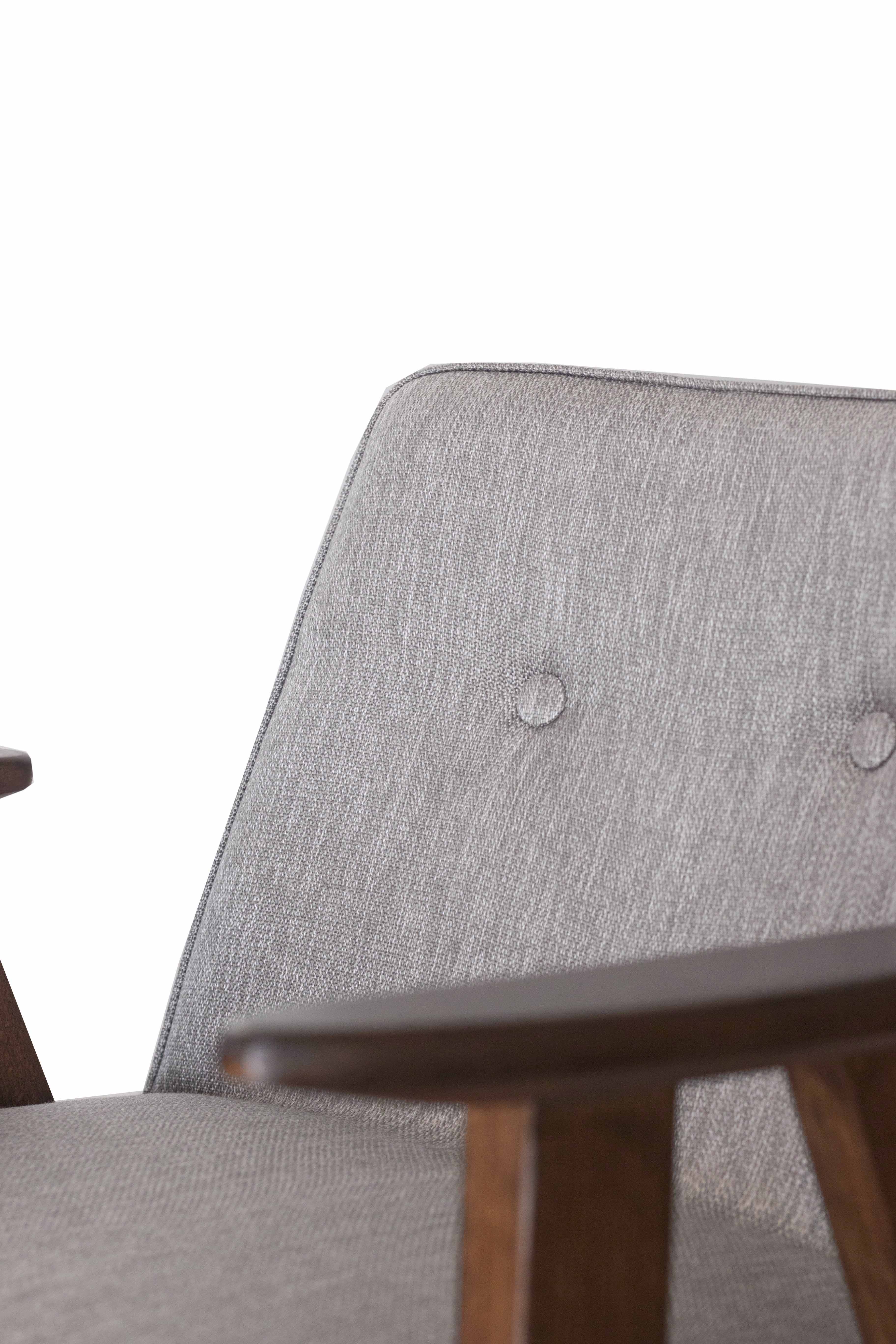 Completely revamped Scandinavian Chair
