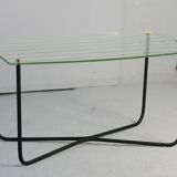 Coffee table by Jacques Hitier France, circa 1955
