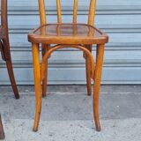 Set of 4 fischel bistro chairs