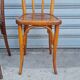 Set de 4 chaises bistrot fischel