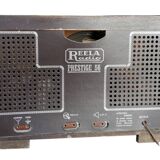 Reala Radio Prestige 56 vintage lamp station