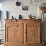 The grand buffet in Louis XV style