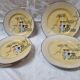 Fine Japanese porcelain for tea