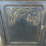 Parisian art deco buffet