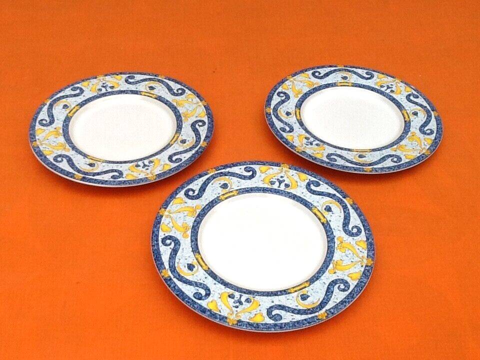3 Saucers / Saucers Real stoneware
